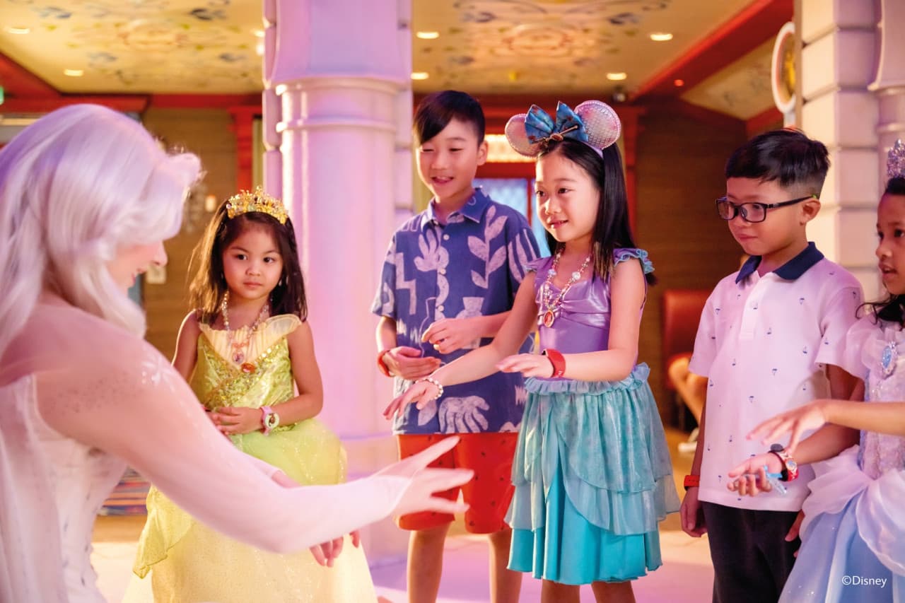 Disney Cruise Line: 4-Night Disney Adventure Langkawi Cruise from Singapore - image 56