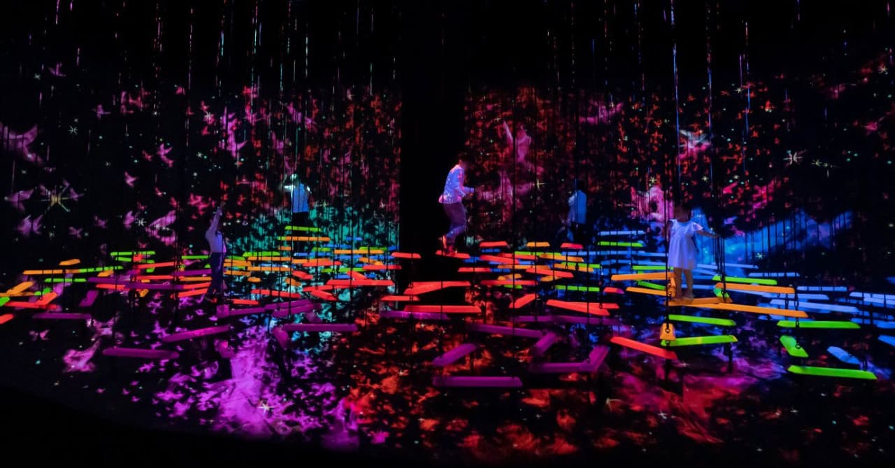 ArtScience Museum Ticket - image 14