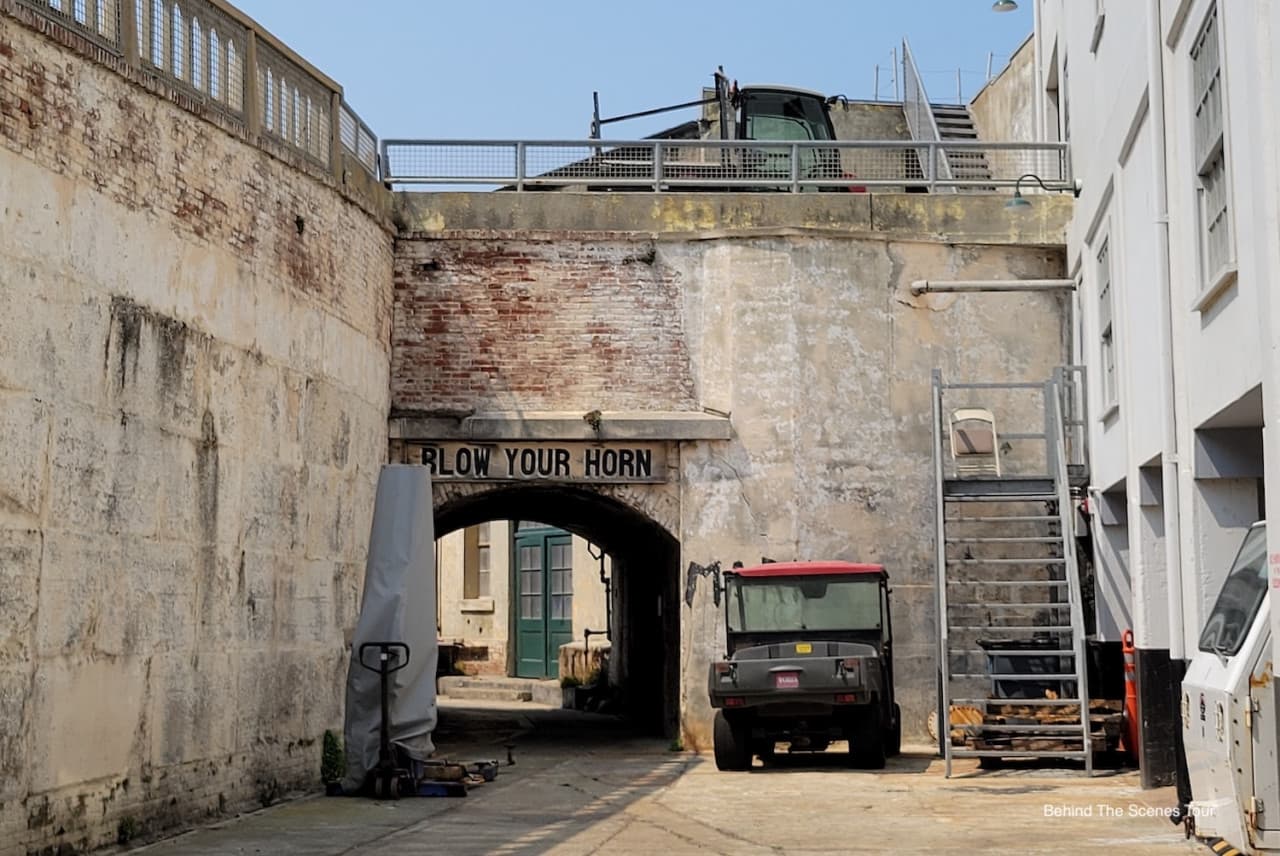 Official Alcatraz Island Admission Ticket + Audio Tour with Roundtrip Ferry by Alcatraz City Cruises - image 11