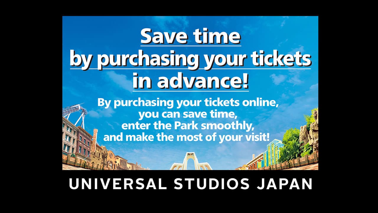 Universal Studios Japan Ticket - image 12