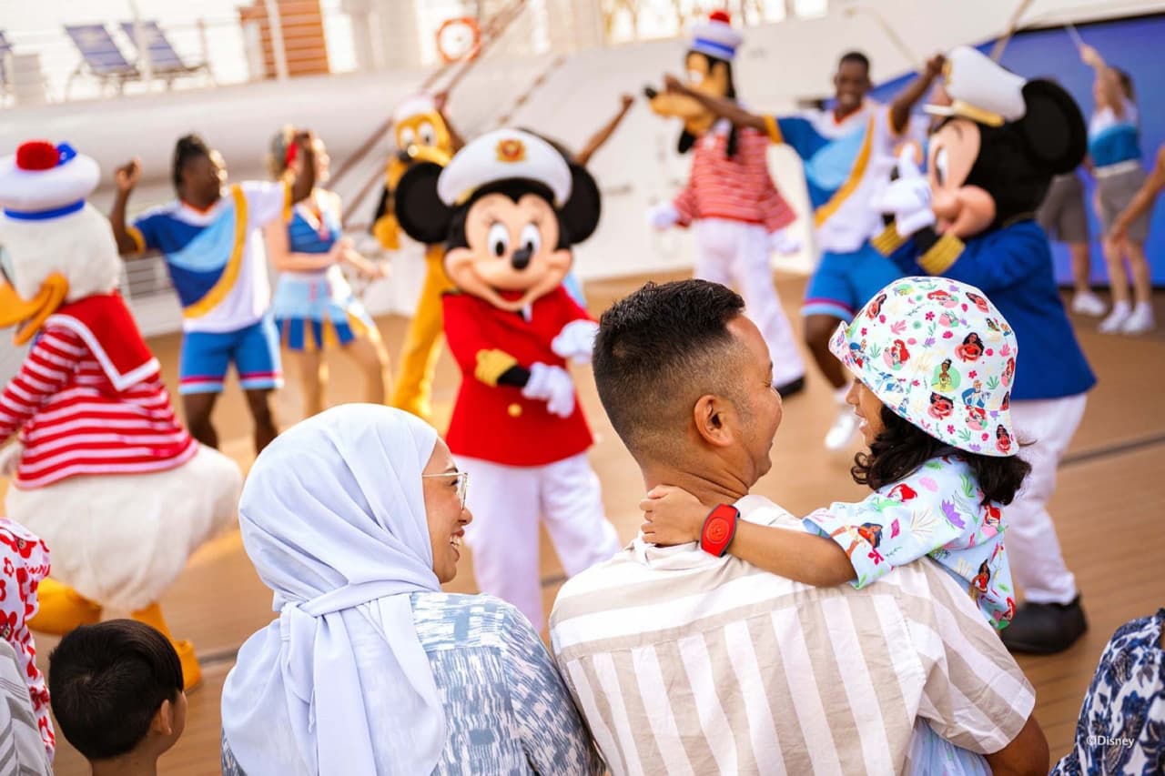 Disney Cruise Line: 4-Night Disney Adventure Langkawi Cruise from Singapore - image 41