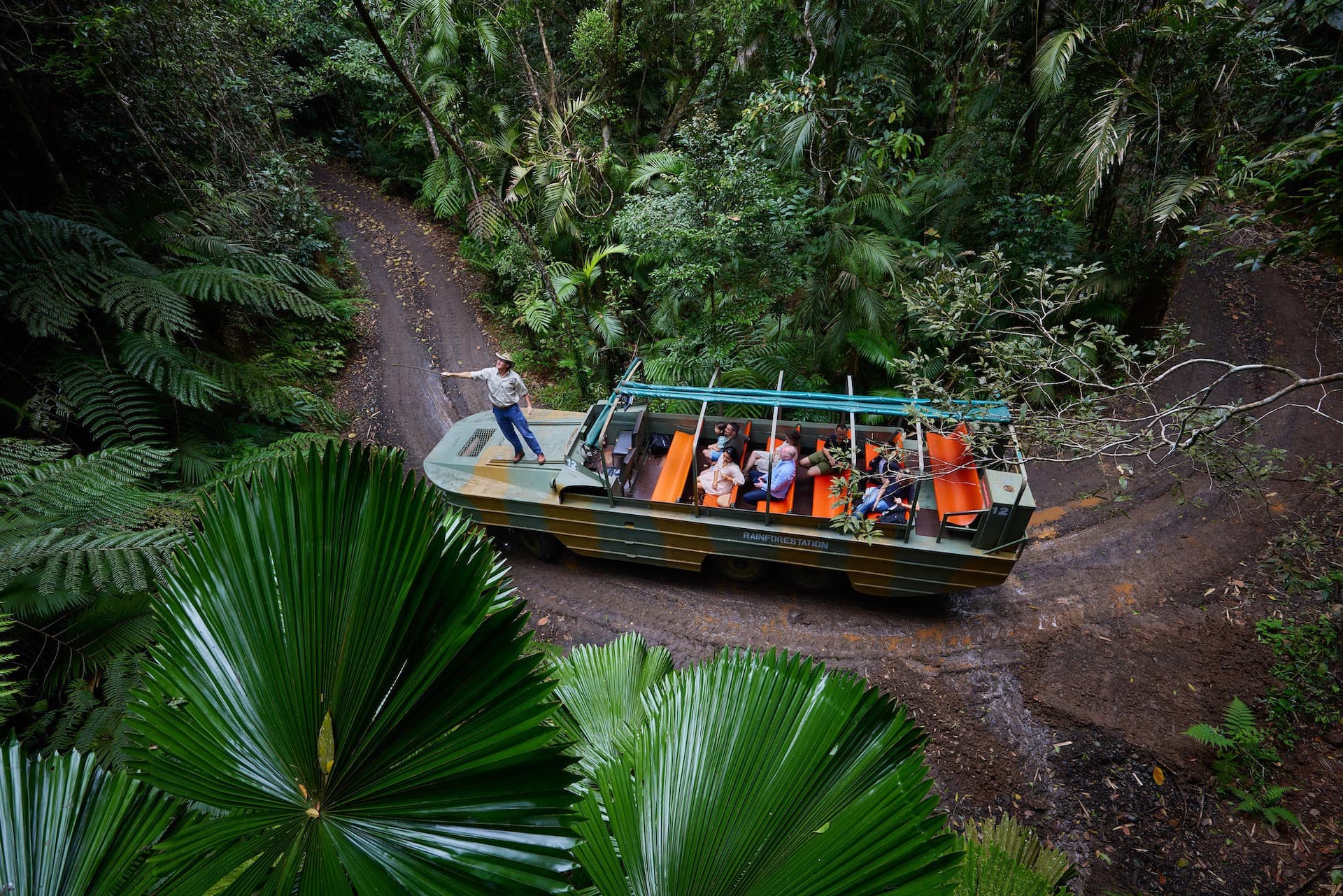 Kuranda Rainforestation Nature Park Full-Day Tour from Cairns - image 2